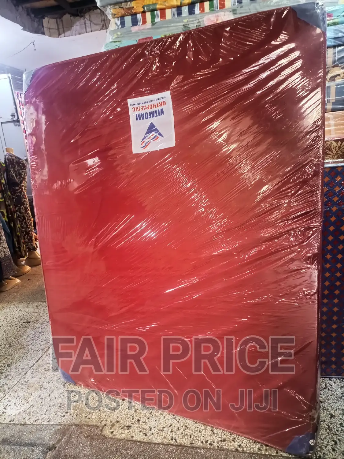 Orthopedic Medical Mattress Vitafoam 5*6 By6 Iuche
