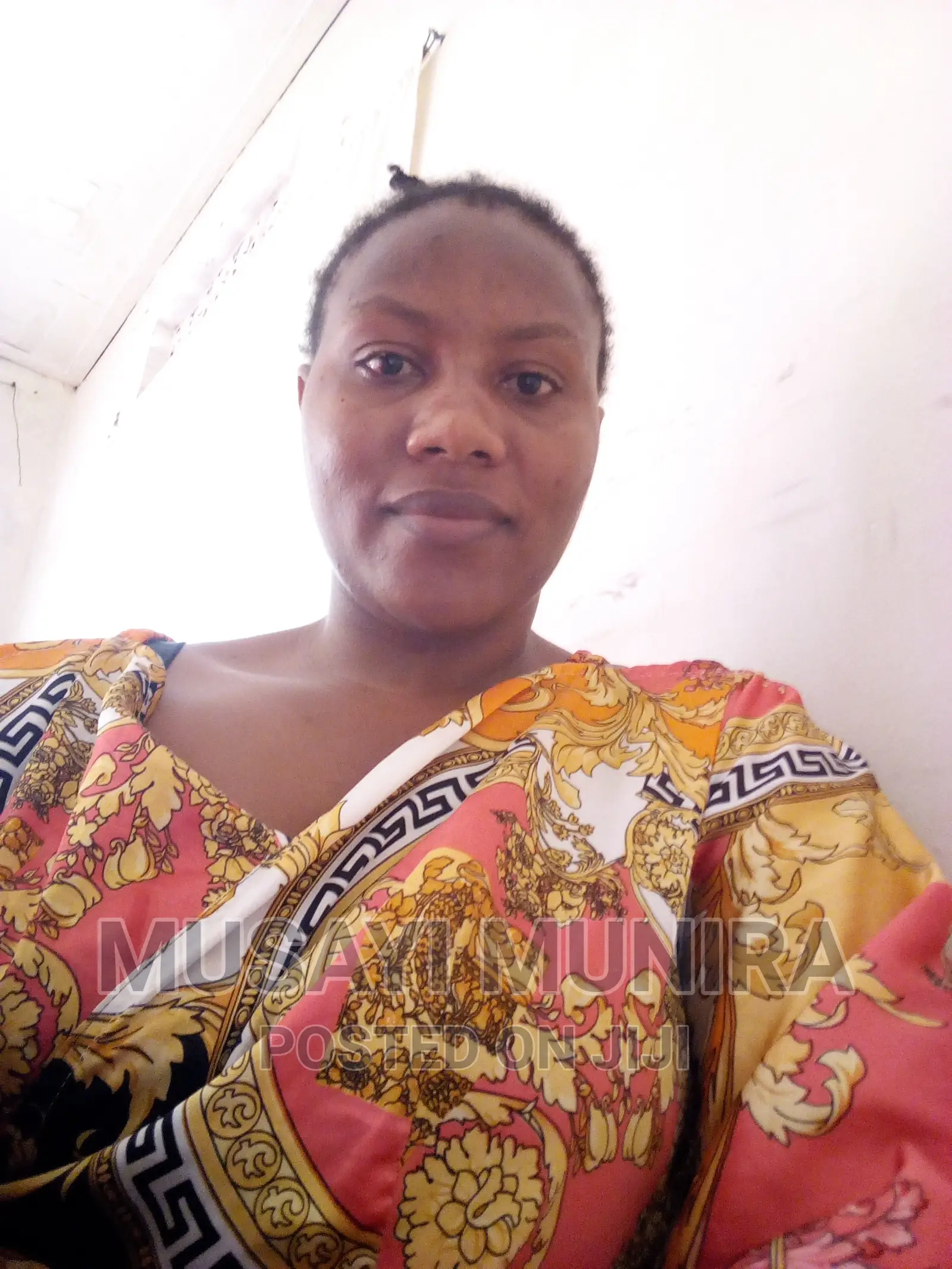 Retail CVHave a Certificate in Midwifery