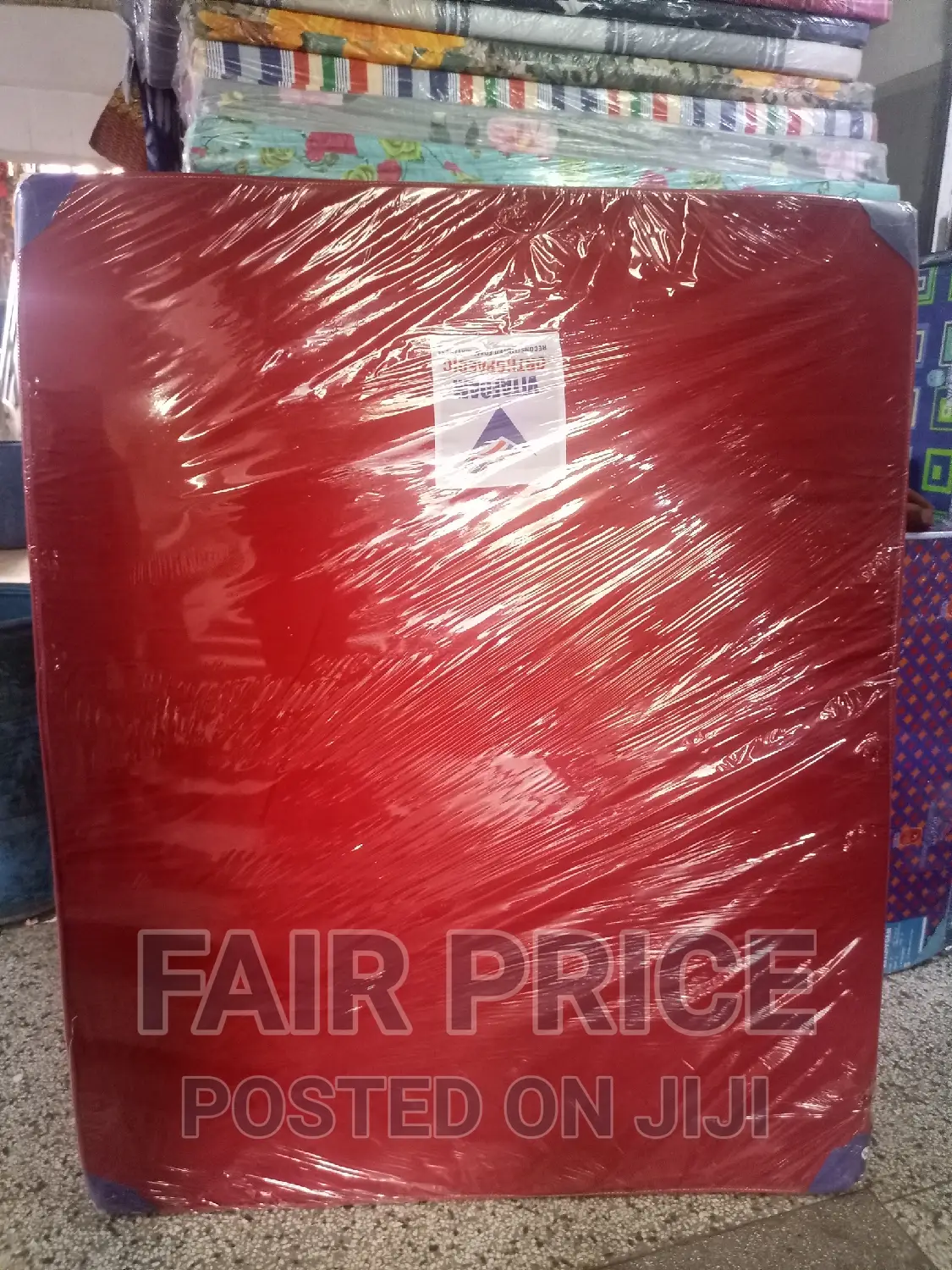 Vitafoam Orthopedic Medical Mattress 5*6 in 6 Inches