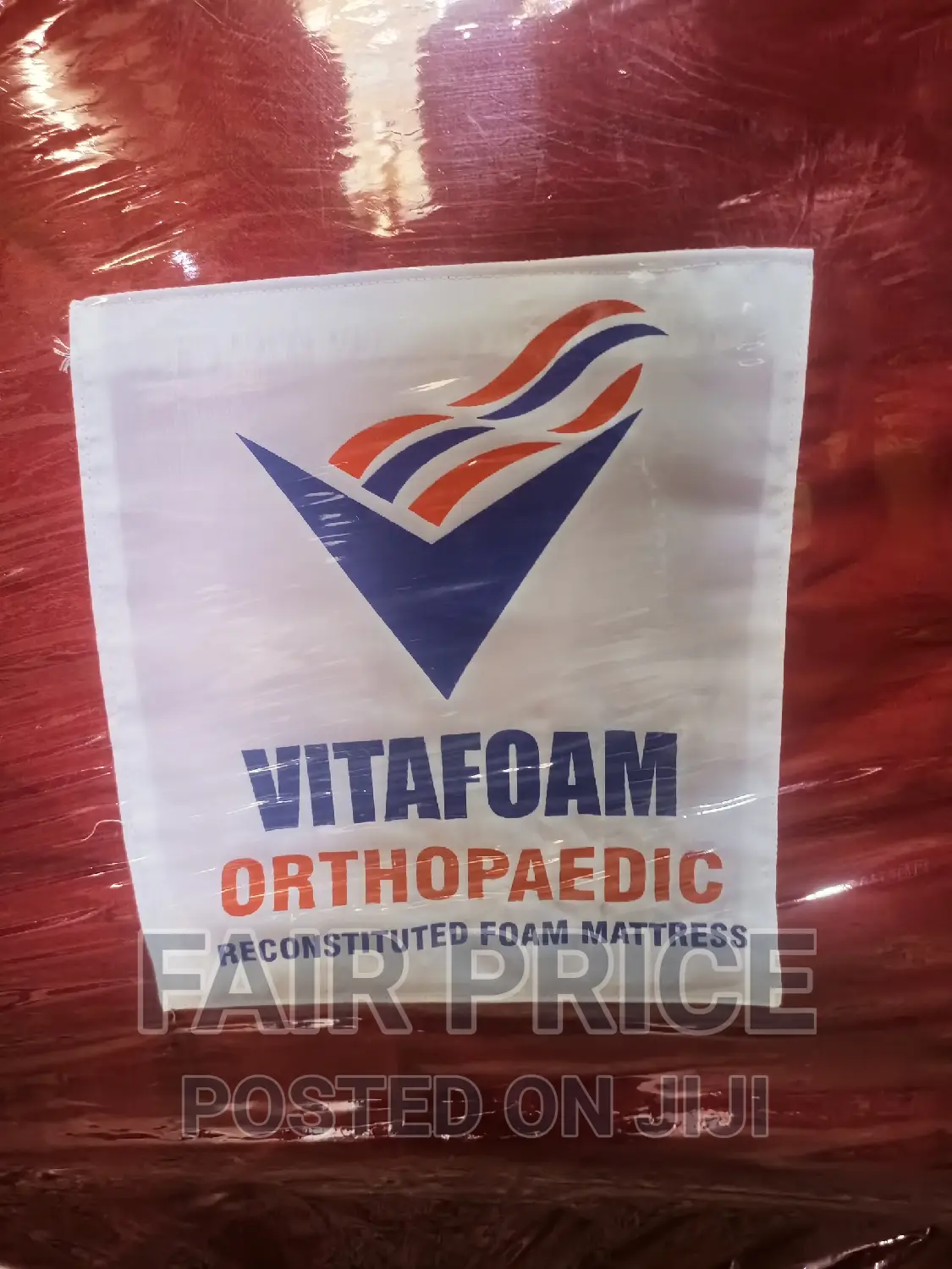 Vitafoam Orthopedic Medical Mattress 5*6 in 6 Inches