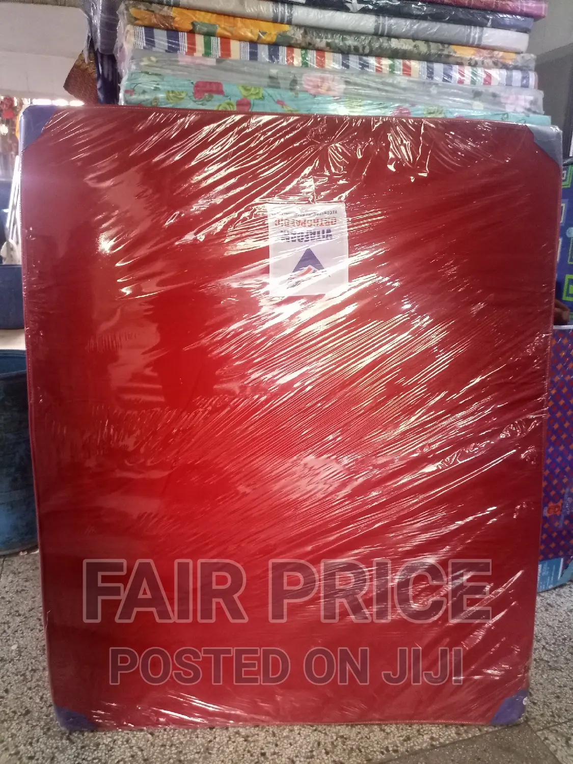 Medical Mattress Orthopedic Vitafoam 5*6 in 6 Inches