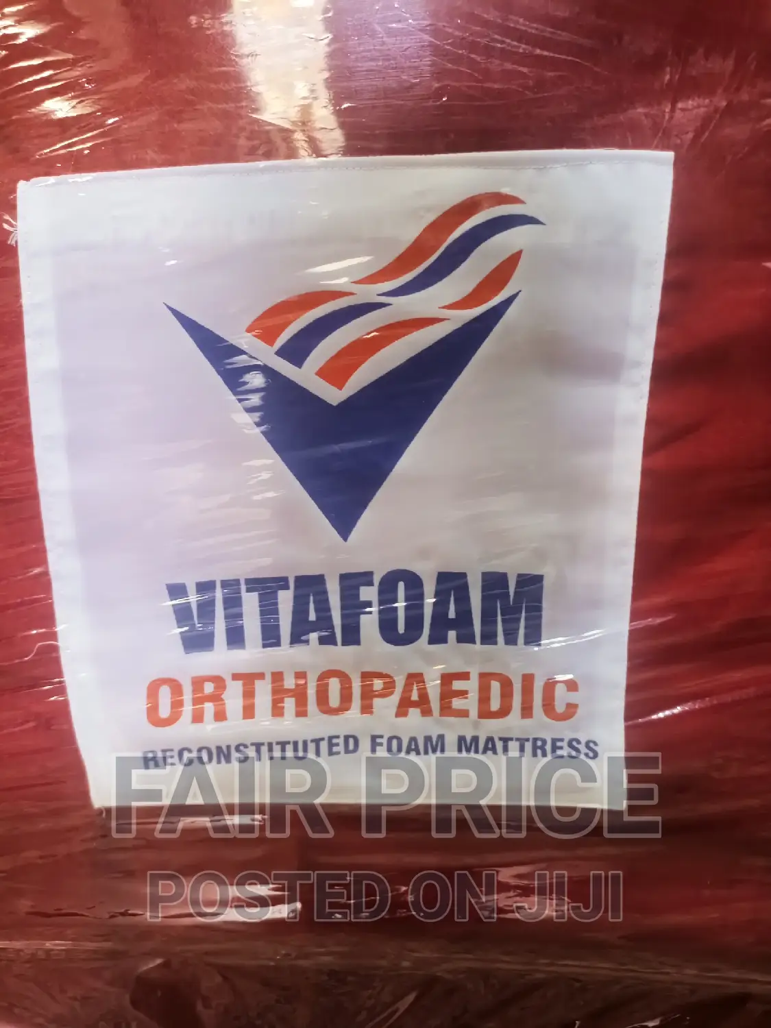 Medical Mattress Orthopedic Vitafoam 5*6 in 6 Inches