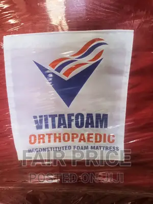 Medical Mattress Orthopedic Vitafoam 5*6 in 6 Inches