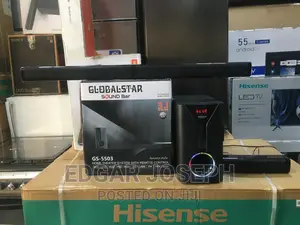 Global Star Sound Bar