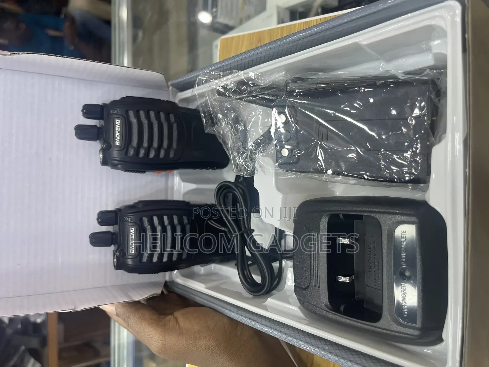 BAOFENG Two Way Radio