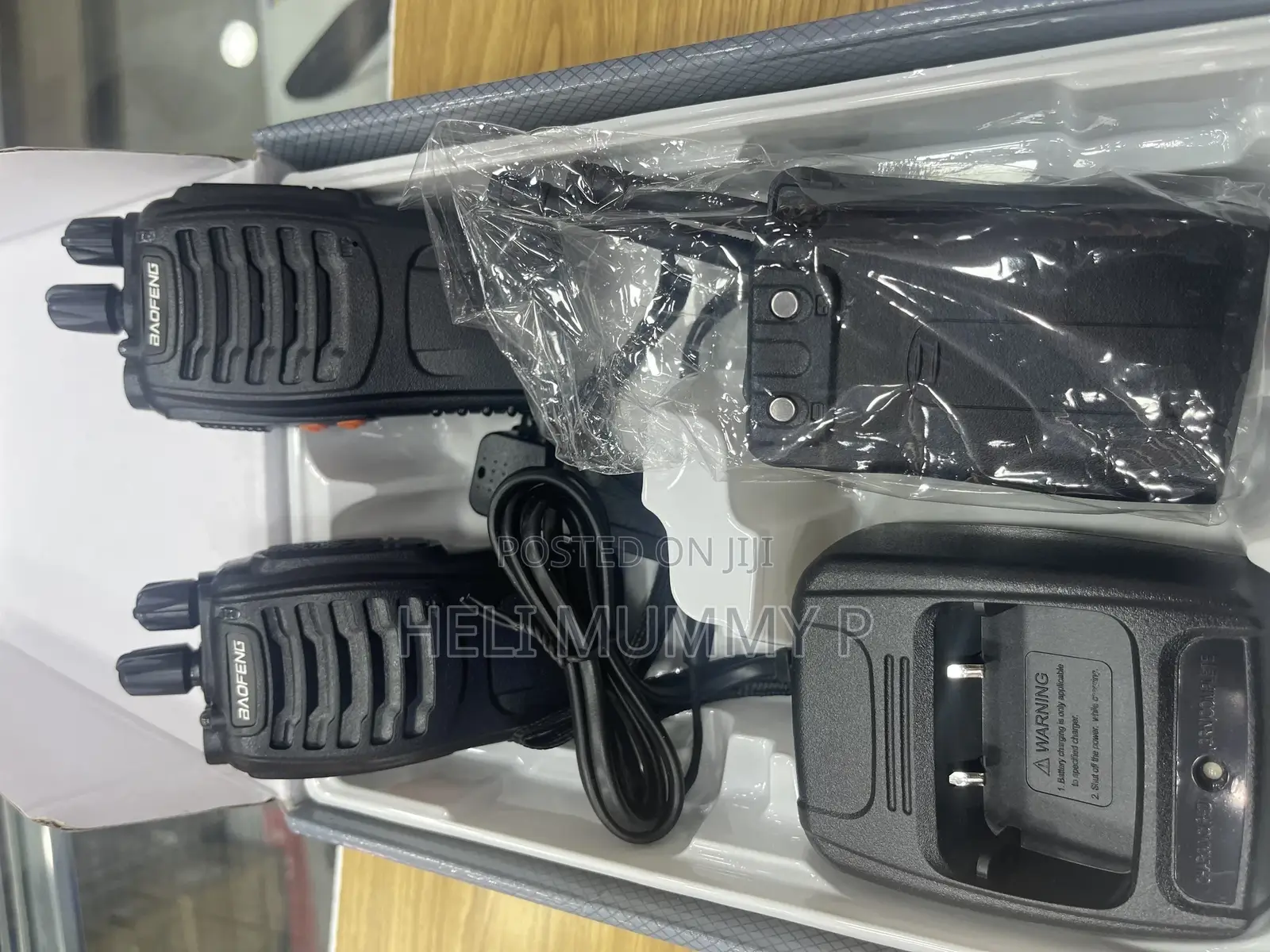 BAOFENG Two Way Radio