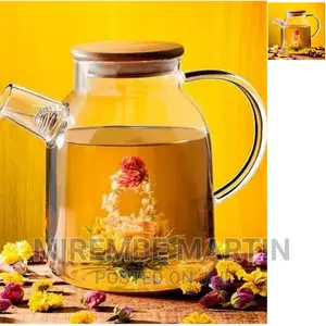 Thermo Glass Teapot
