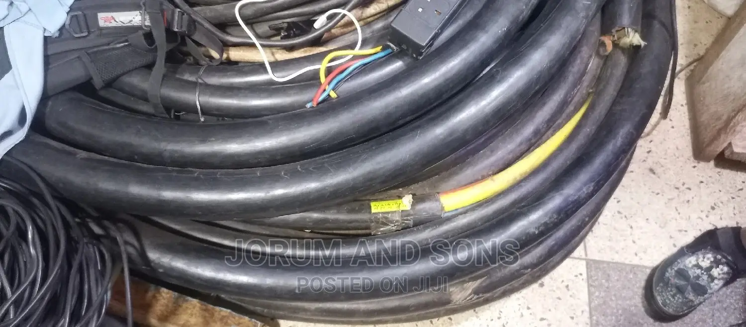 Armoured Cables
