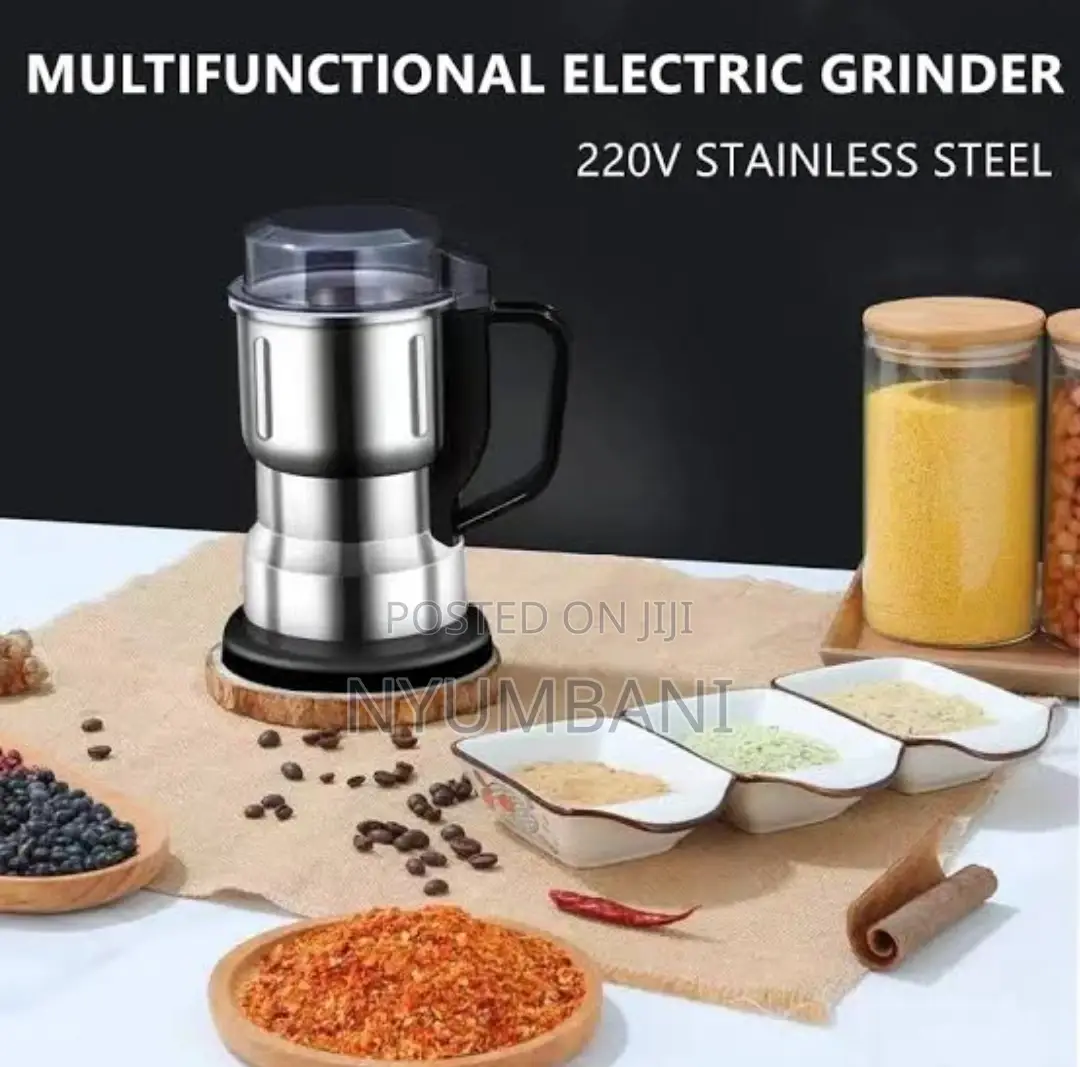 Avinas Grinder