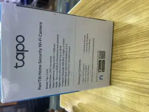 Tp-Link Wi-Fi Camera Tapo