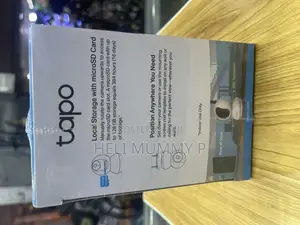 Tp-Link Wi-Fi Camera Tapo