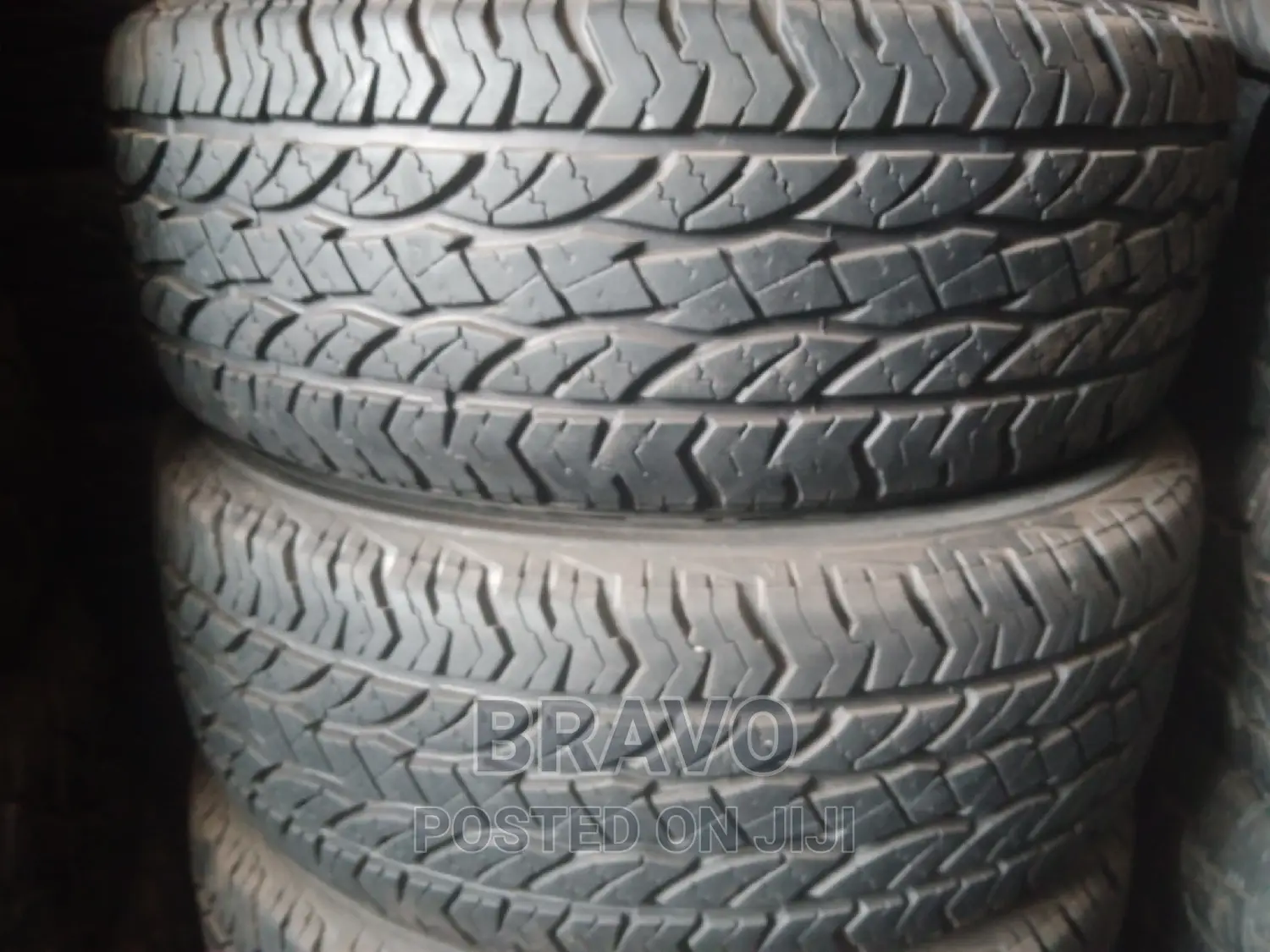 265/60r18 GT Savero Good Condition
