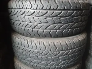 265/60r18 GT Savero Good Condition