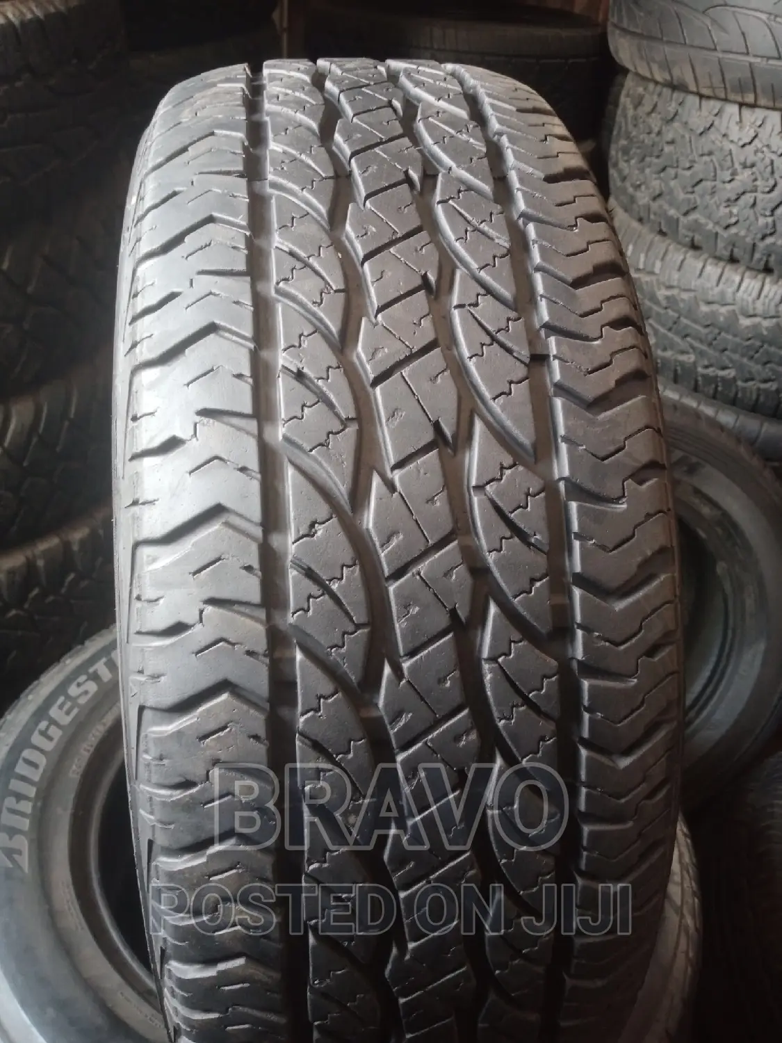 265/60r18 for Benz, Hillux 4*4