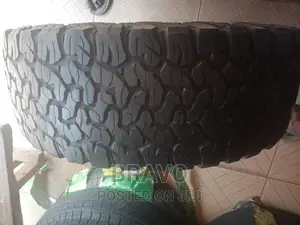 265/60r18 Bf Goodrich Good Condition