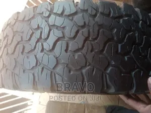 265/60r18 Bf Goodrich Good Condition
