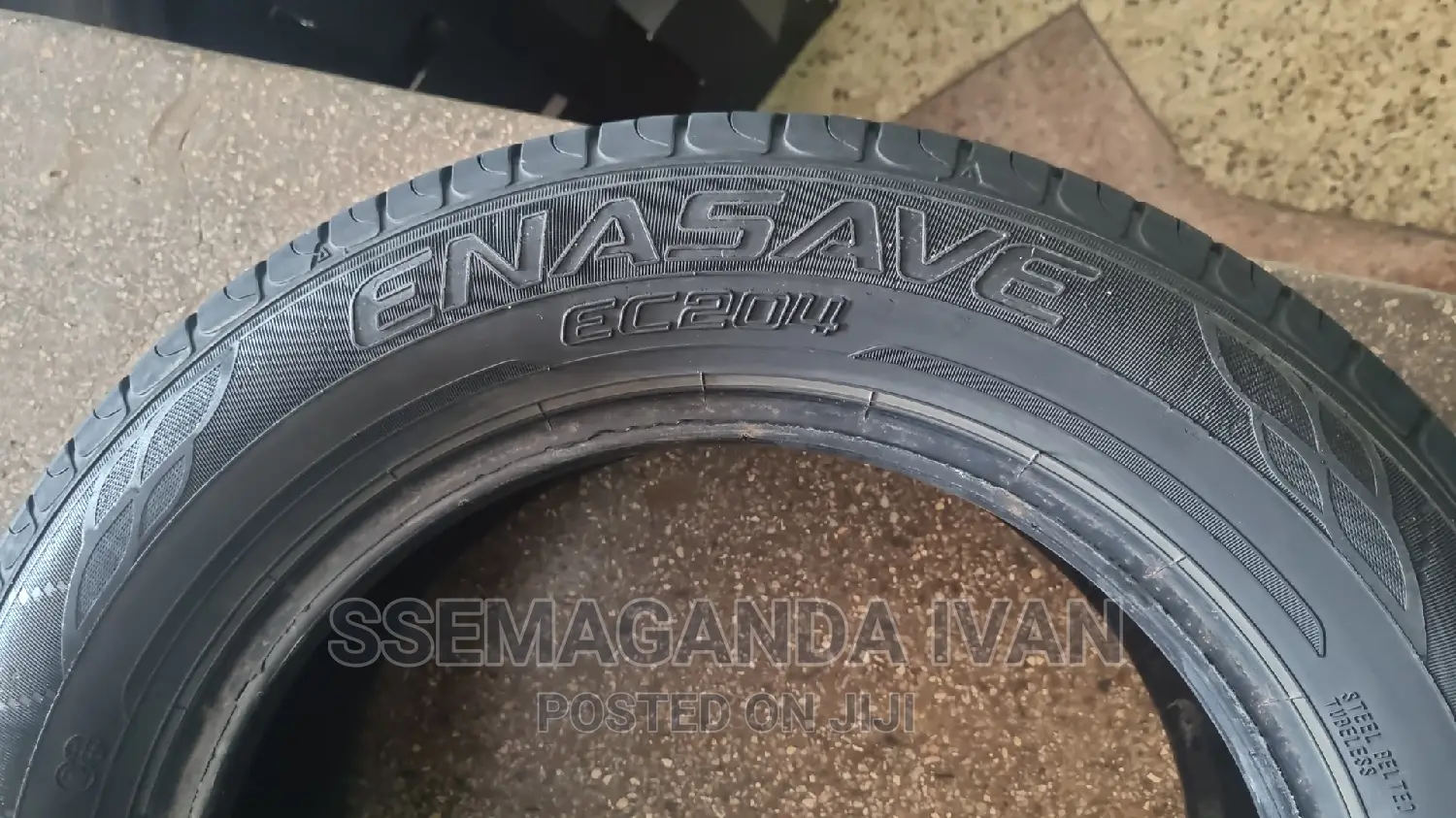 185/65r15 Dunlop Foreign Used Tyres
