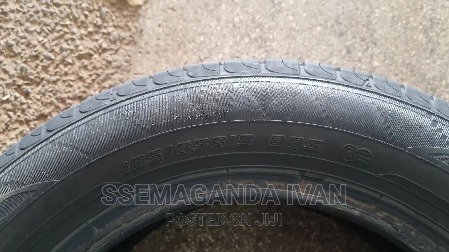185/65r15 Dunlop Foreign Used Tyres
