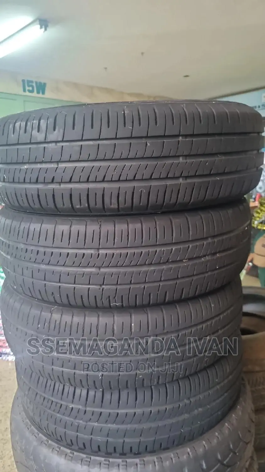 185/65r15 Dunlop Foreign Used Tyres