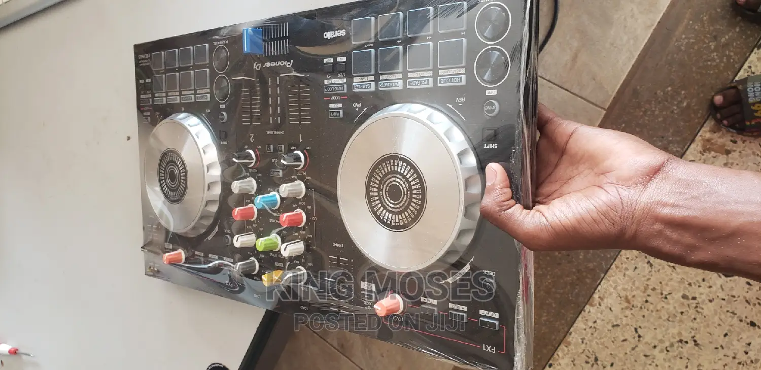 Pioneer DDJ-SB 3 New Box