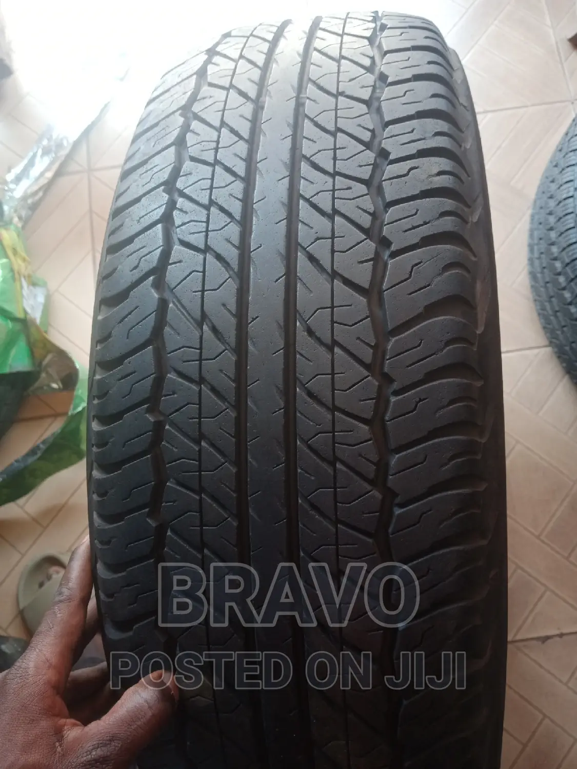 245/70r17 DUNLOP From Japan .