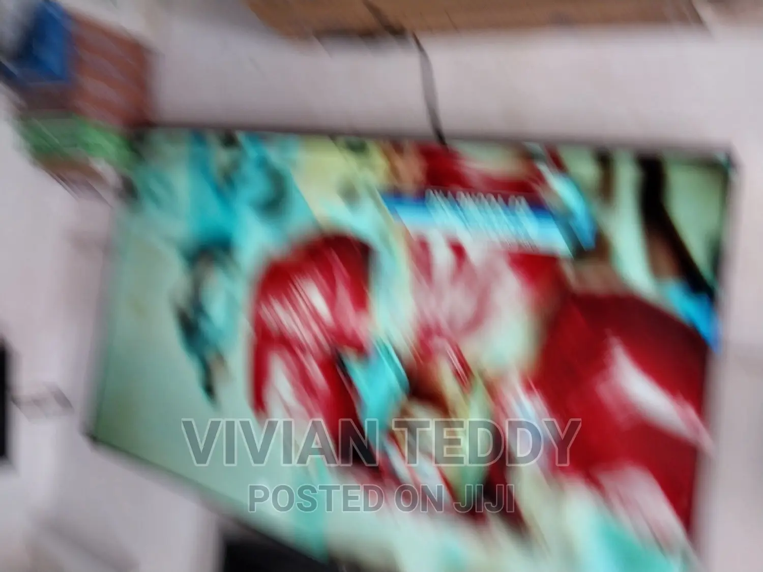 43" Led LG TV Flat Screen Superslim