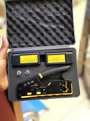 Crimping Tool Kit 