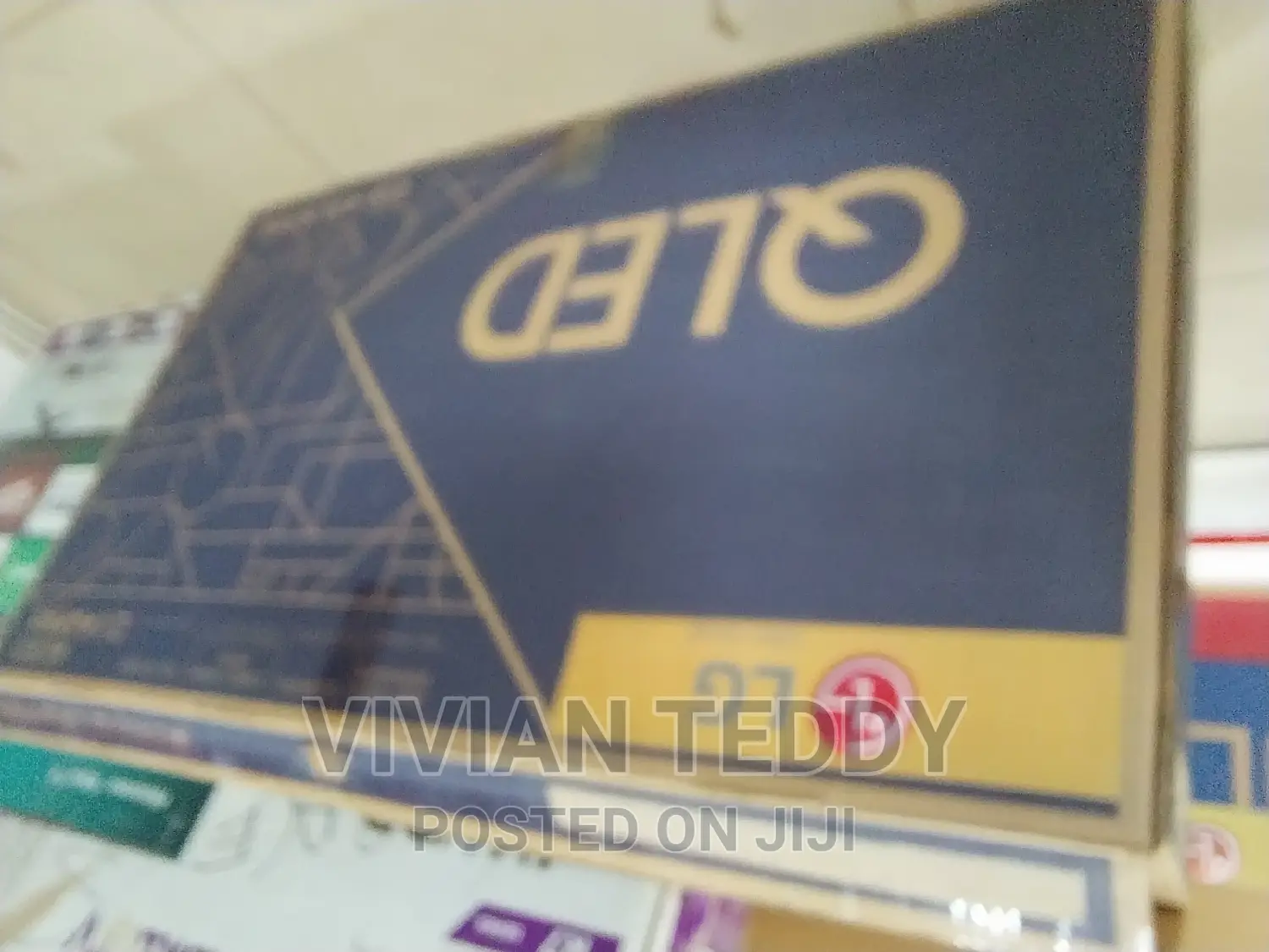 Superslim TV Flat Screen 43 Led Lg TV