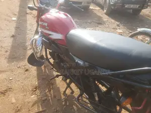 Hero Hunter 125 2020 Red