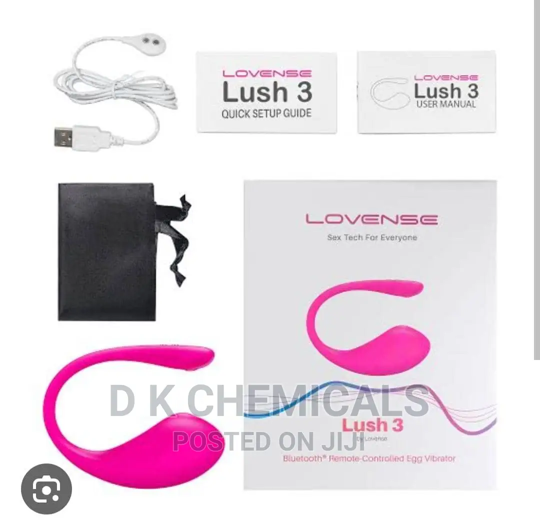 Lush 3 for Sex