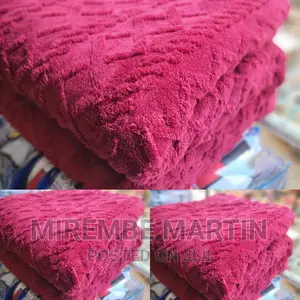 Brand New Fleece Blanket