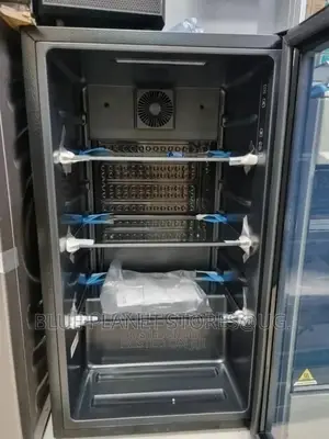 HISENSE 90litre Single Door Display Chiller/Fridge \\ JC-94