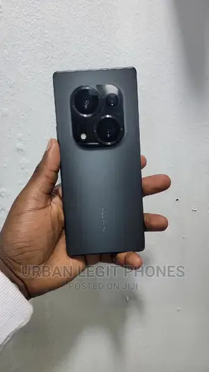 Tecno Phantom X2 256 GB Black