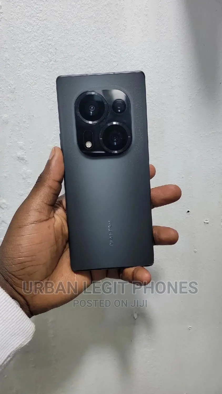 Tecno Phantom X2 256 GB Black