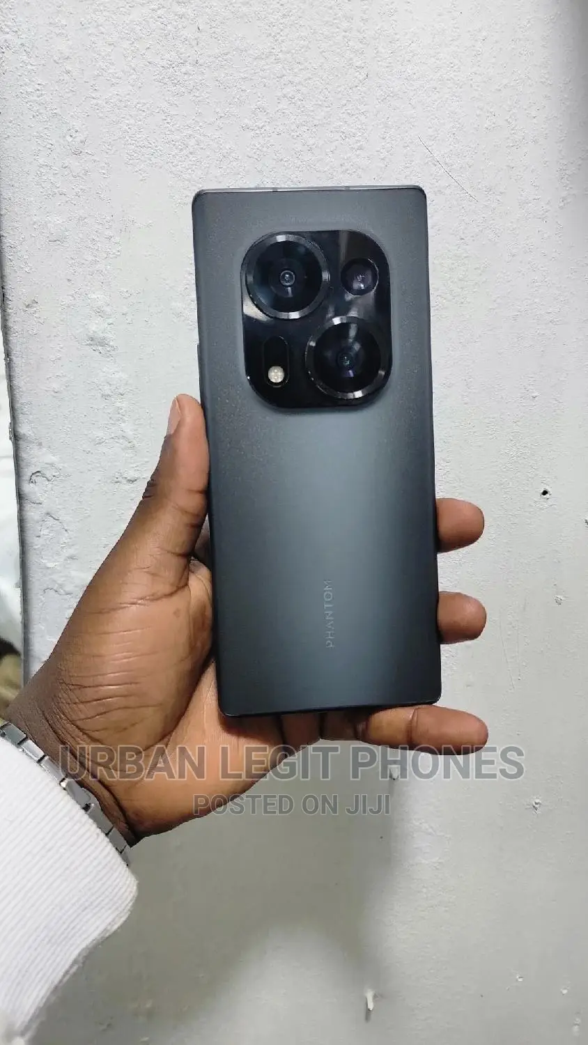 Tecno Phantom X2 256 GB Black