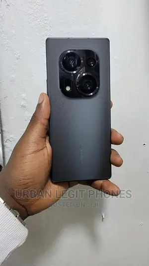 Tecno Phantom X2 256 GB Black