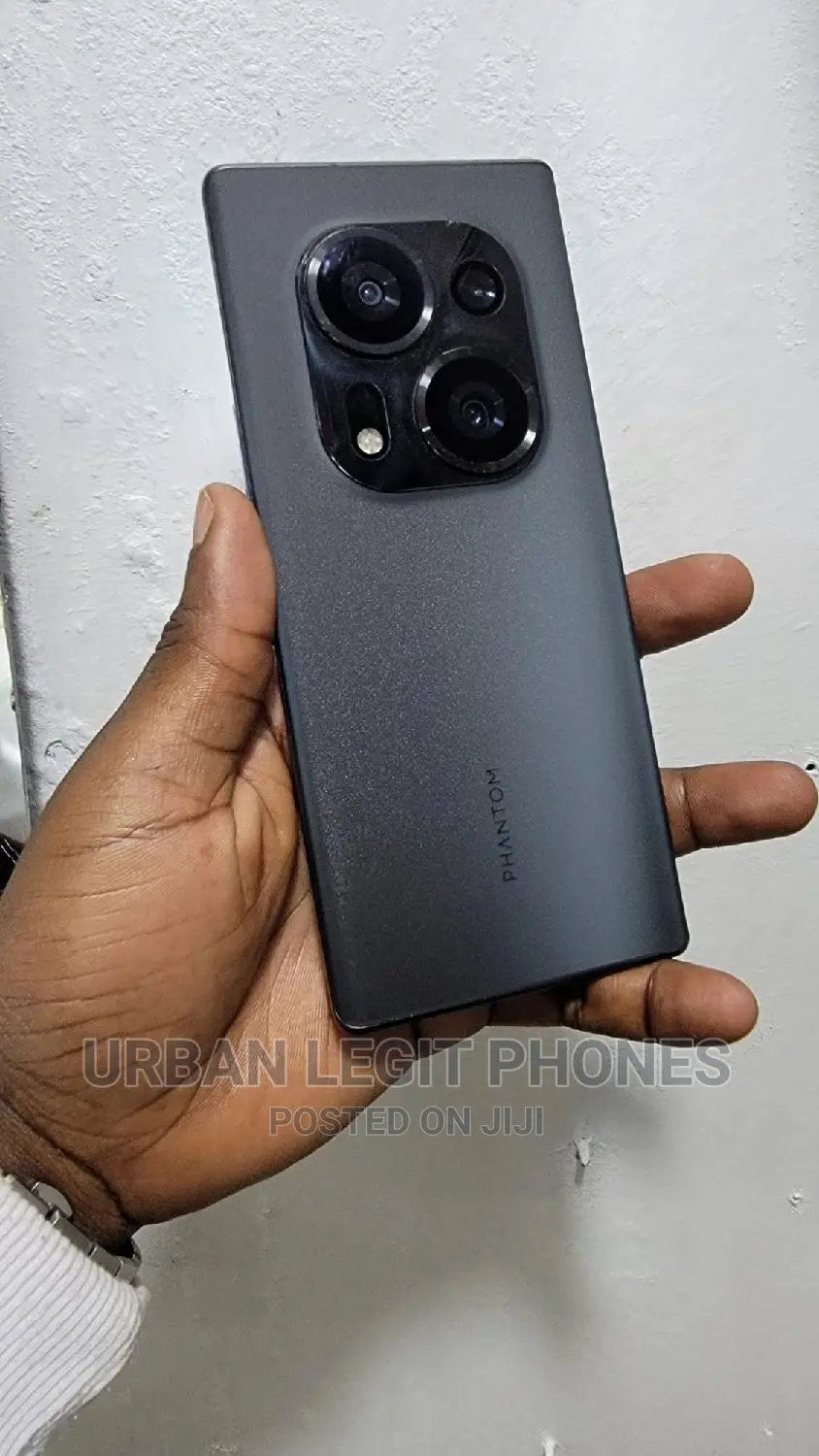 Tecno Phantom X2 256 GB Black