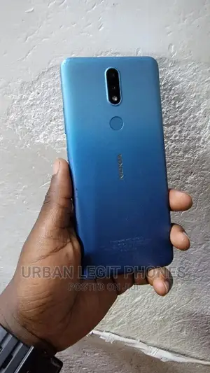 Nokia 2.4 32 GB Blue