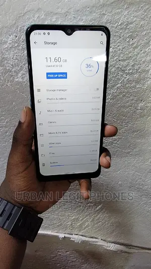 Nokia 2.4 32 GB Blue
