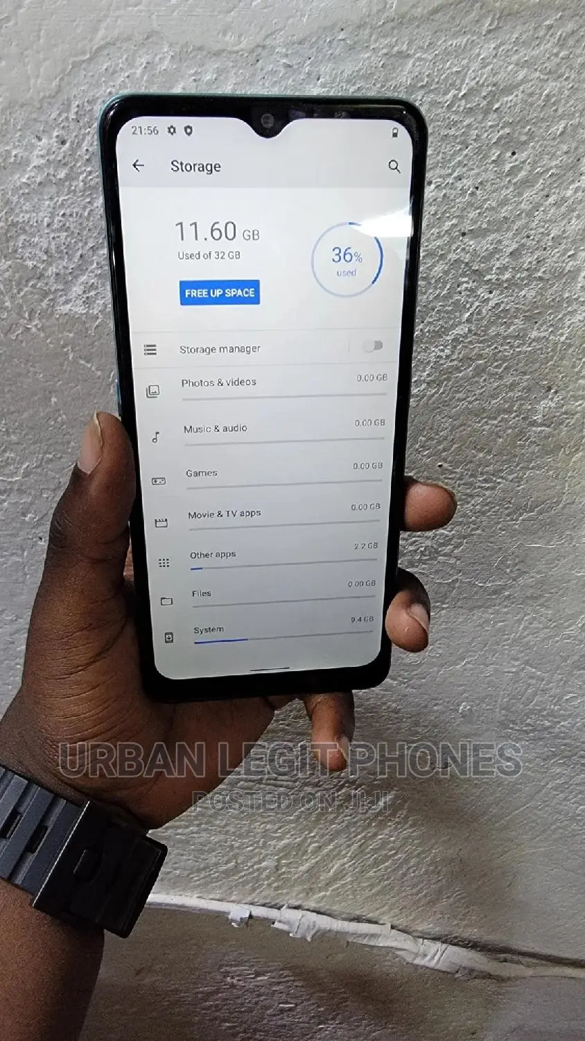 Nokia 2.4 32 GB Blue