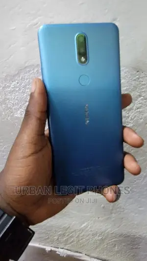 Nokia 2.4 32 GB Blue