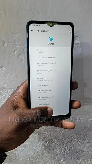 Nokia 2.4 32 GB Blue