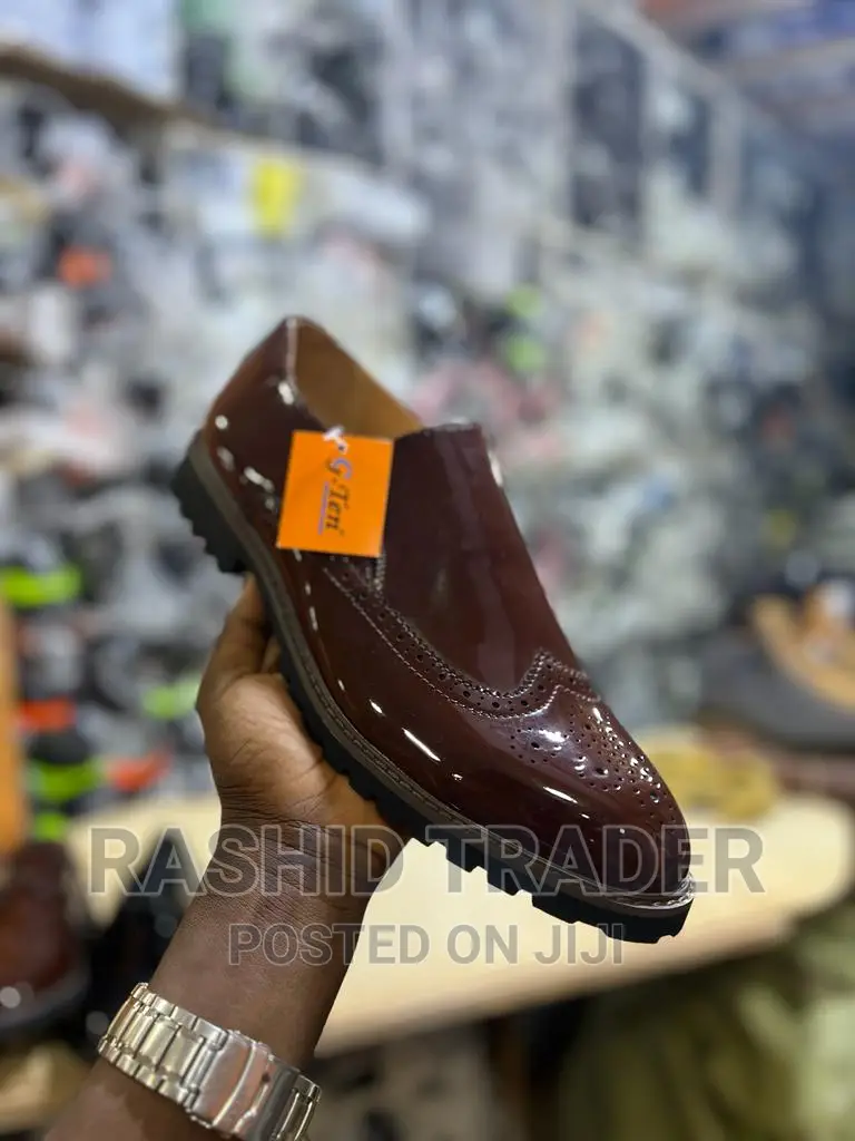 G Ten Lace Shoes