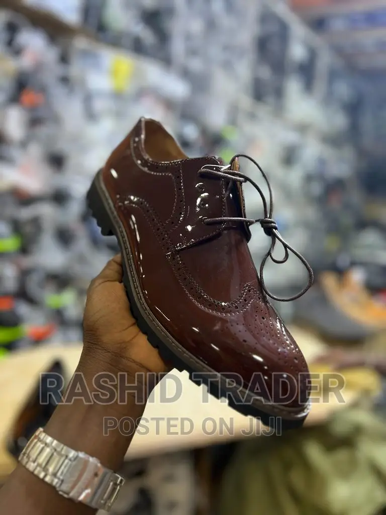 G Ten Lace Shoes