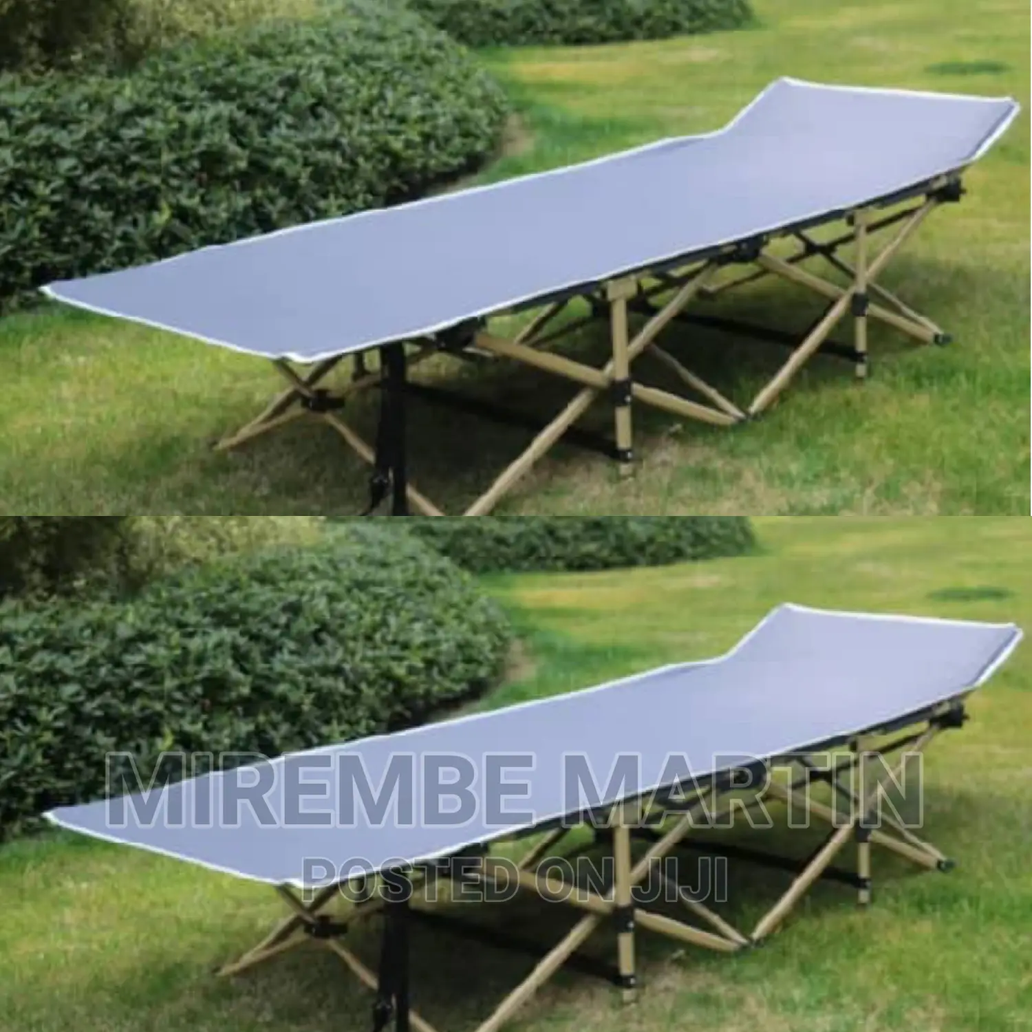 Portable Travel Camping Bed