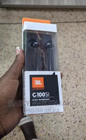 Photo - JBL C100sl Headset
