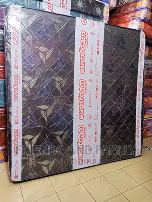 Mattress High Density 5*6*8inches.(Black)