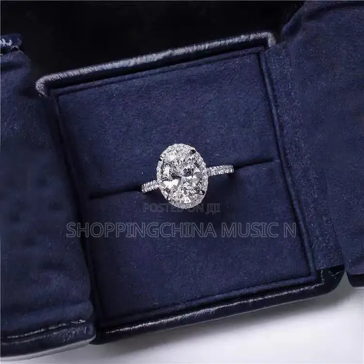 Engagement Ring Sliver Color
