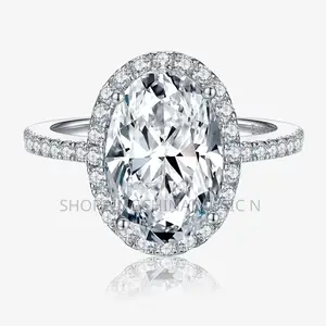 Engagement Ring Sliver Color