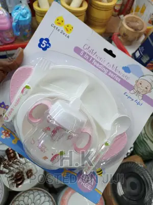 5 in 1 Feeding Series